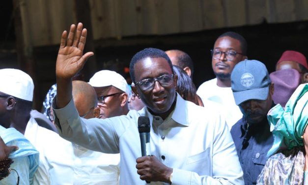 AMADOU BA - “Nous devons aller vite aux élections, dans le respect des institutions”
