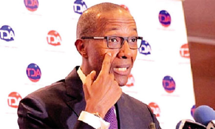 ABDOUL MBAYE SUR LA SITUATION FINANCIERE DU PAYS : "Il n’y a qu’une voie pour une sortie de crise…"