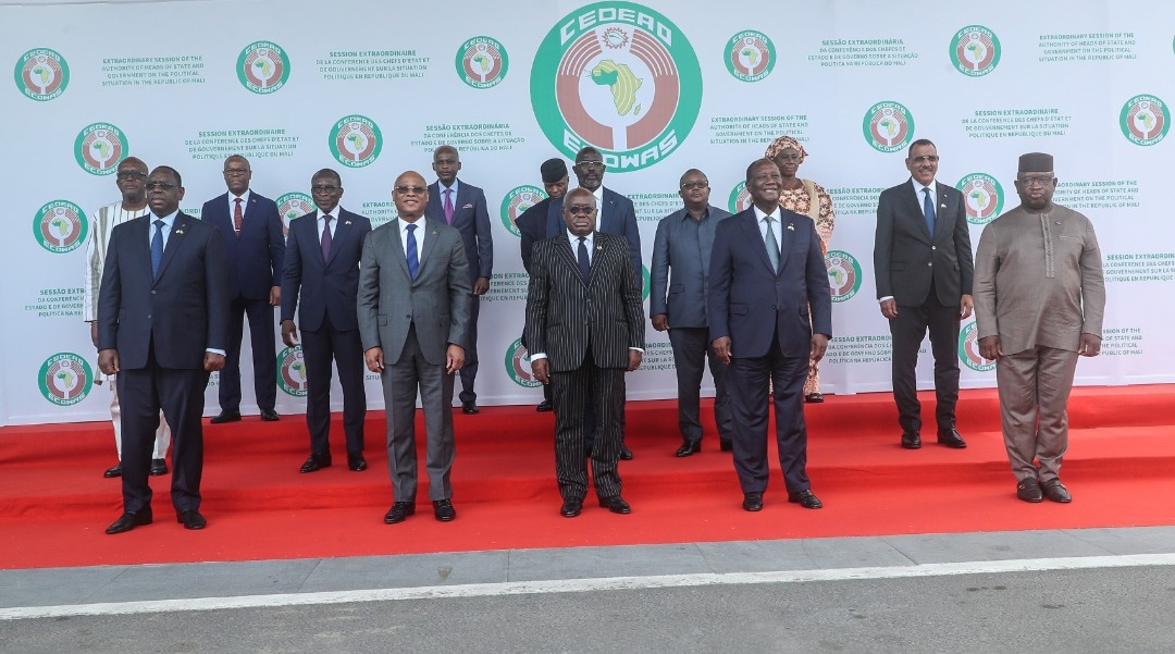CONFÉRENCE DES CHEFS D’ÉTAT ET DE GOUVERNEMENT - L’UEMOA soulage le Niger