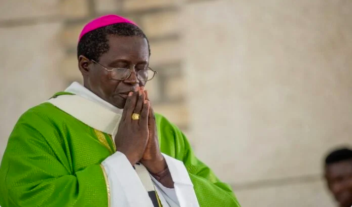 MGR BENJAMIN NDIAYE - "Il faut que les institutions soient respectables et respectées dans leurs missions"