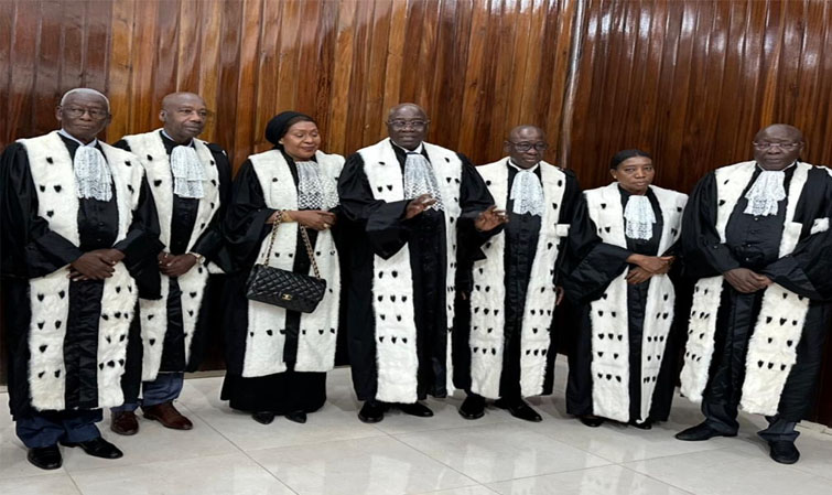 ENREGISTREMENTS AUDIO - Le Pds demande la dissolution du Conseil constitutionnel