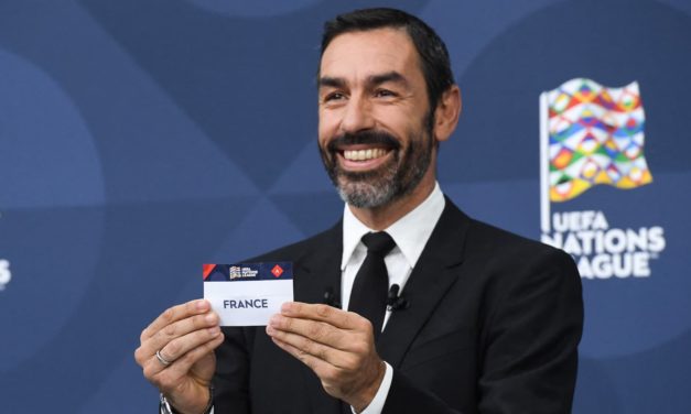 LIGUE DES NATIONS - La France retrouve l'Italie et la Belgique