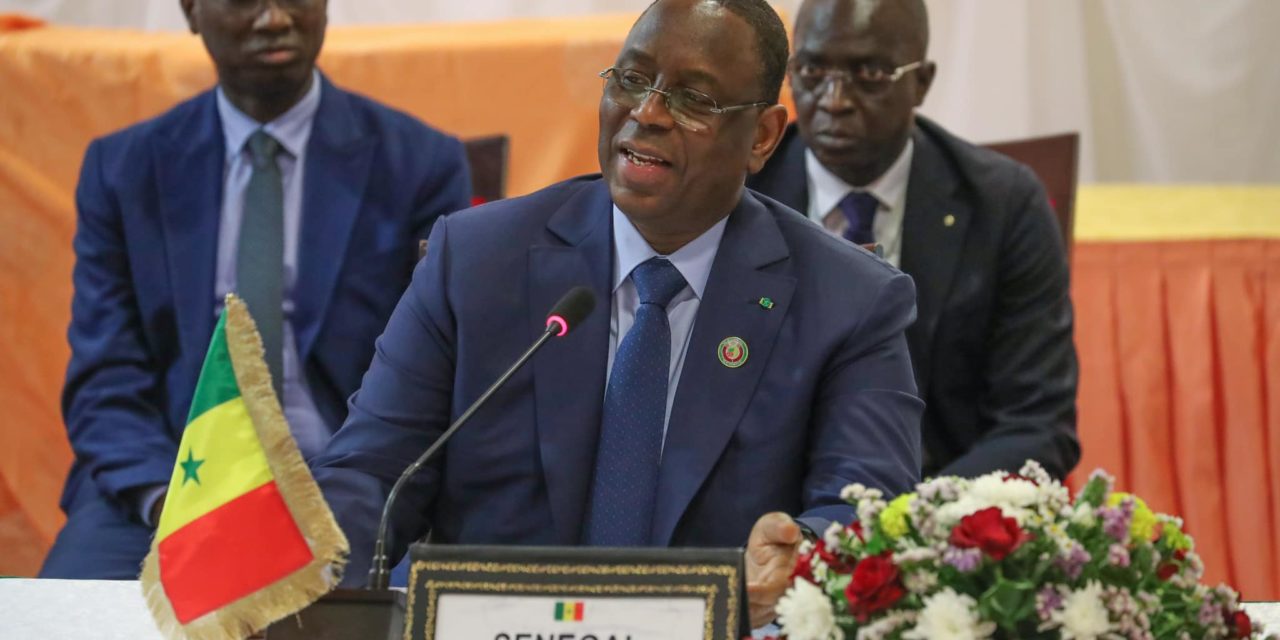 BADARA GADIAGA : « Macky Sall a un destin prédestiné… »