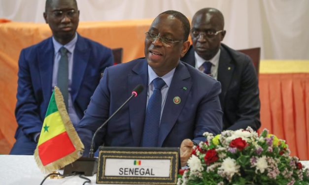 BADARA GADIAGA : « Macky Sall a un destin prédestiné… »