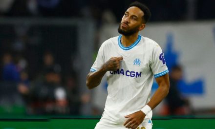 LEAGUE EUROPA - Aubameyang égale Falcao