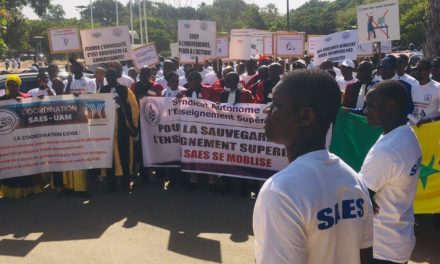MOUVEMENT D'HUMEUR - Le Saes décrète un autre mot d'ordre de 72 heures