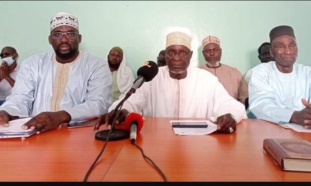 REPORT DE LA PRÉSIDENTIELLE- L’amicale des cadres musulmans et la Ligue des Imams et prédicateurs condamnent
