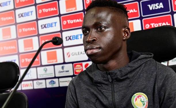 CAN 2023 - Krépin Diatta lourdement sanctionné par la CAF