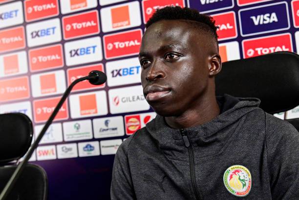 CAN 2023 - Krépin Diatta lourdement sanctionné par la CAF