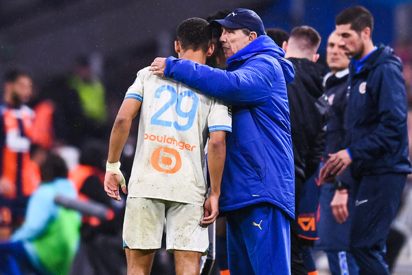 OM - Iliman Ndiaye, la prophétie de Gasset