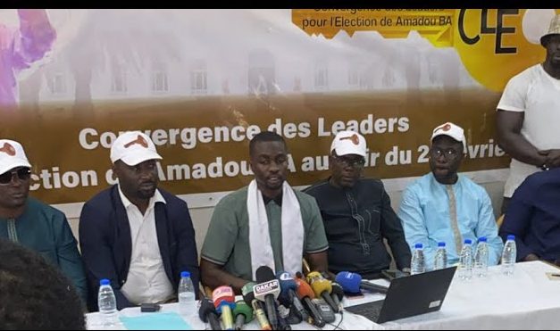REPORT DES ÉLECTIONS - La convergences des leaders pour l’election d’Amadou Ba (CLÉ) dit niet