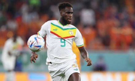 ÉQUIPE NATIONALE DU SÉNÉGAL - Boulaye Dia encense les jeunes