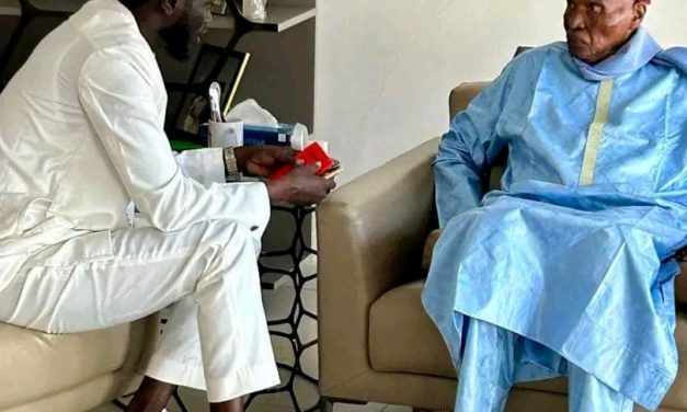 BASSIROU DIOMAYE FAYE : "Ce que Wade m'a dit..."