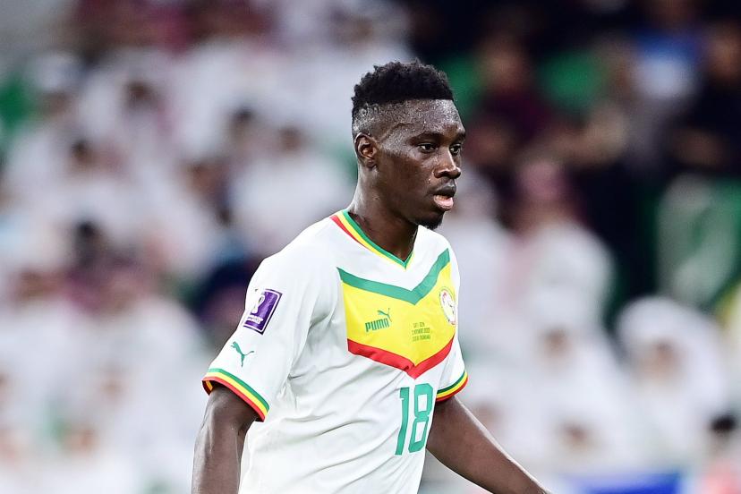 SÉNÉGAL VS BÉNIN - Ismaïla Sarr et Abdoulaye Niakhaté Ndiaye out