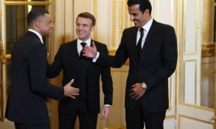 PSG - Pourquoi Macron a invité Mbappé à dîner