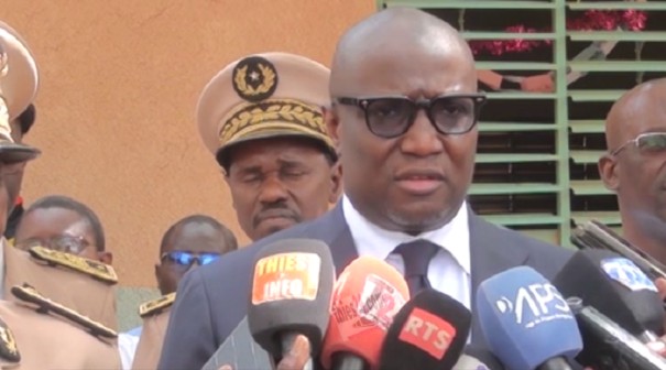 ORGANISATION DU SCRUTIN DU DIMANCHE 24 MARS - Les chiffres de la Présidentielle