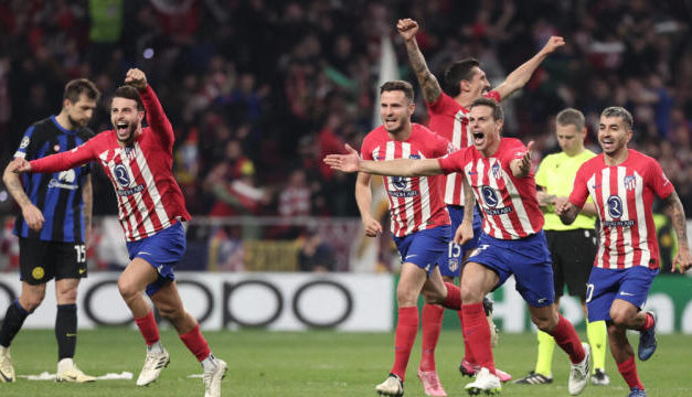 LIGUE DES CHAMPIONS - Les "8 majeurs"