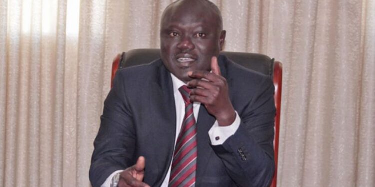 THIENDELLA FALL - "Je suis un contrôleur général de police, appelé général de police. J’ai fait un serment..."