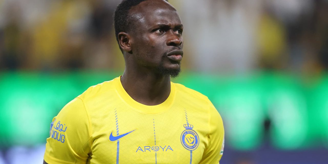 AL NASR - Mané désabusé