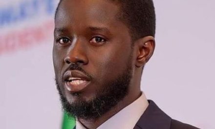 VOYAGE A PARIS - Le discours que Diomaye compte tenir