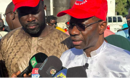 PRESIDENTIELLE - Boubacar Camara s’engage à signer des accords de pêche équilibrés