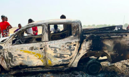 MATAM - Le bureau des Douanes et un véhicule de la Police des frontières saccagés par des jeunes