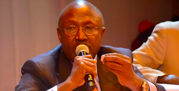 SURSAUT CITOYEN - L'appel de Mamadou Lamine Loum et Cie