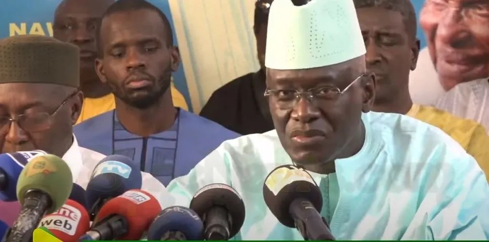 PLATEFORME DE DIAMNIADIO - Habib Sy relève l’“erreur“ du gouvernement