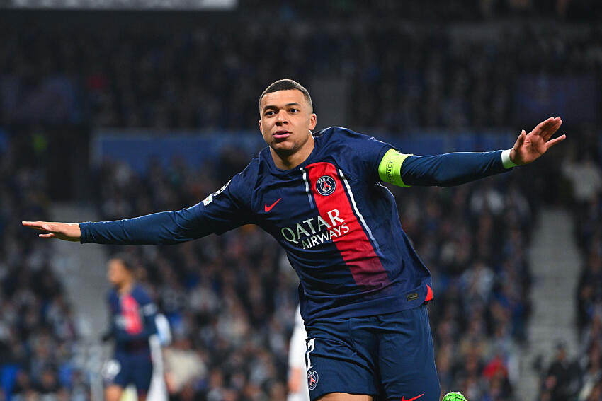 C1 - Mbappé envoie le PSG en quart, le Bayern Munich écrase la Lazio