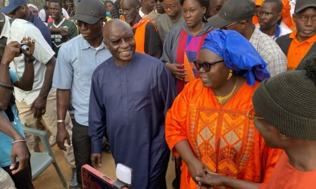 PRESIDETIELLE 2024 - Idy2024 attaque Benno et DiomayePrésident