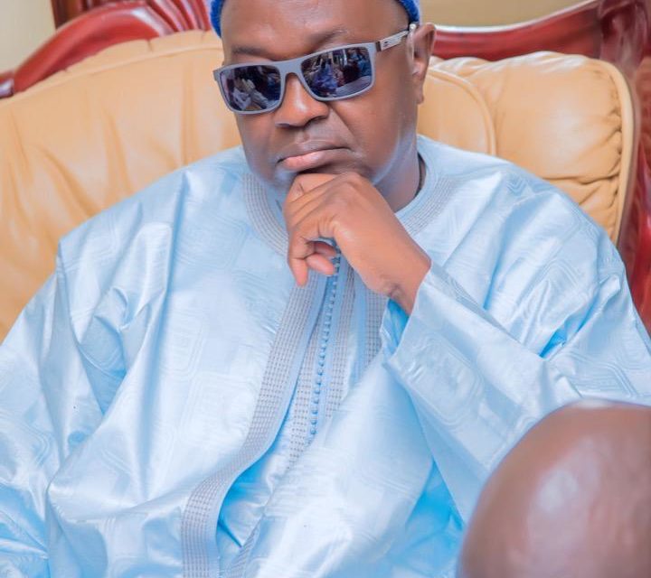 EN COULISSES  - TOUBA : L'Alliance "Mucc ak xeweul" félicite Diomaye Faye
