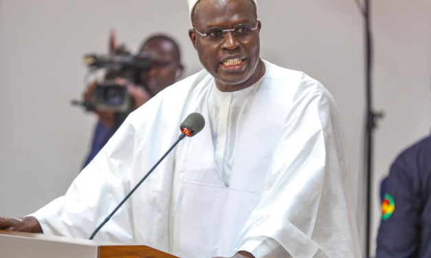 EN COULISSES - L'allusion de Khalifa à Diomaye sur le CFA