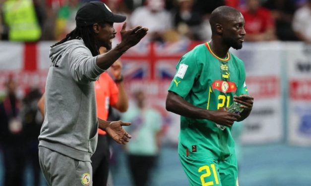 ALIOU CISSE : "Sabaly, une énorme perte pour nous"