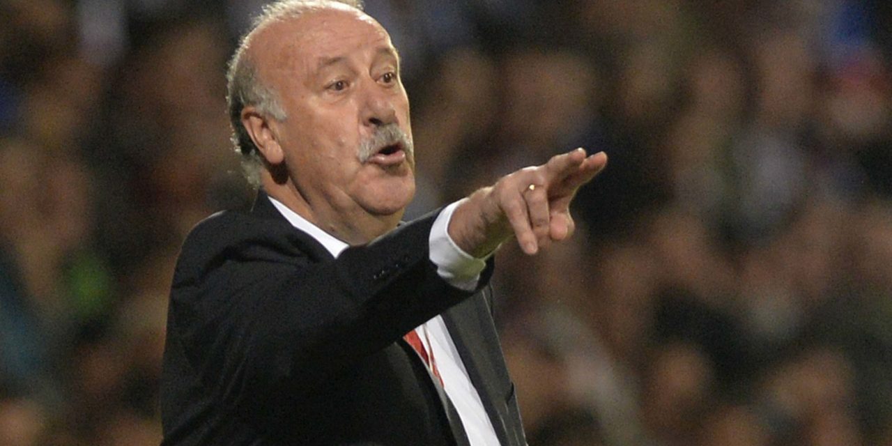 REAL MADRID - Del Bosque avertit Mbappé