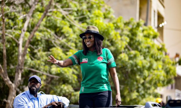 KAFFRINE - Anta Babacar Ngom s’engage à créer des centres de formation agricole