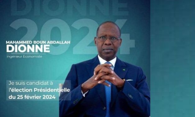 EN COULISSES - Dionne, le candidat de l'expérience et d'un seul mandat