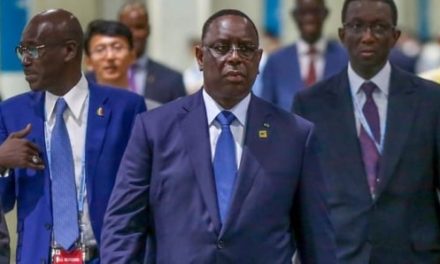 AMADOU BA ECOURTE SA CAMPAGNE - Qu’est-ce qui se trame ?