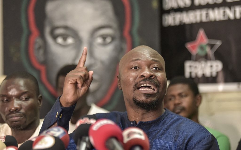 TENUE D’UNE RÉUNION D’ORGANISATIONS LGBT À DAKAR- Guy Marius Sagna alerte le gouvernement