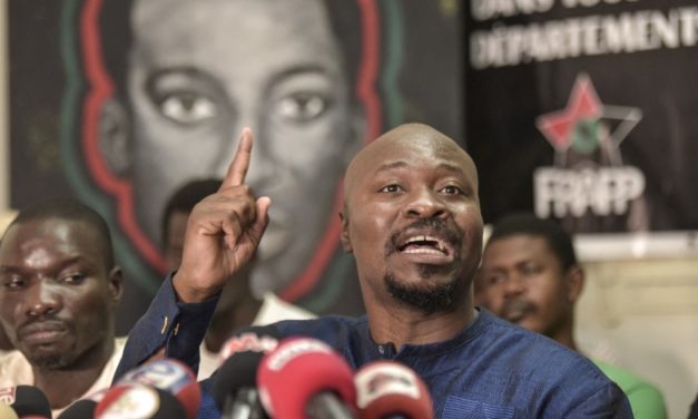 TENUE D’UNE RÉUNION D’ORGANISATIONS LGBT À DAKAR- Guy Marius Sagna alerte le gouvernement