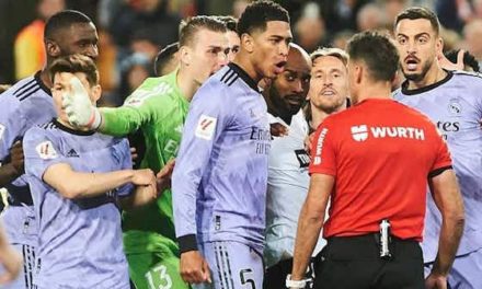 LIGA - Jude Bellingham prend deux matchs de suspension