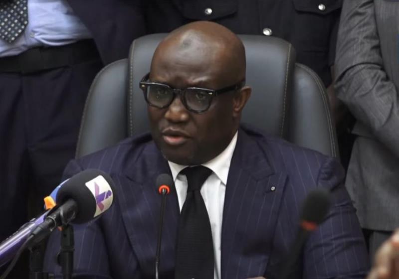 MOUHAMADOU MAKHTAR CISSE : "L'Etat doit être conduit par des gens dont c'est le métier"