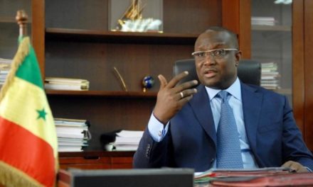 NOUVEAU GOUVERNEMENT - L'IGE Makhtar Cissé atterrit à l’Intérieur
