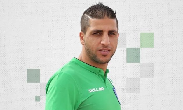 GAZA - Un international palestinien tué dans les bombardements