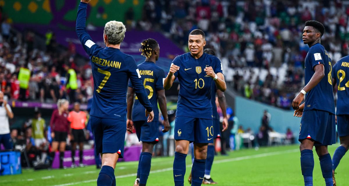 FRANCE - La prime en cas de sacre à l'Euro