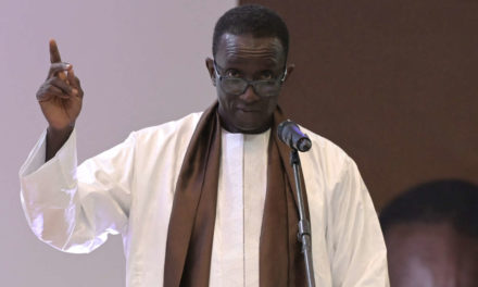 MISE EN PLACE DU FRONT POUR LA DÉFENSE DE ́LA DÉMOCRATIE ET DE LA RÉPUBLIQUE - Le parti d'Amadou Ba se dit solidaire, mais...