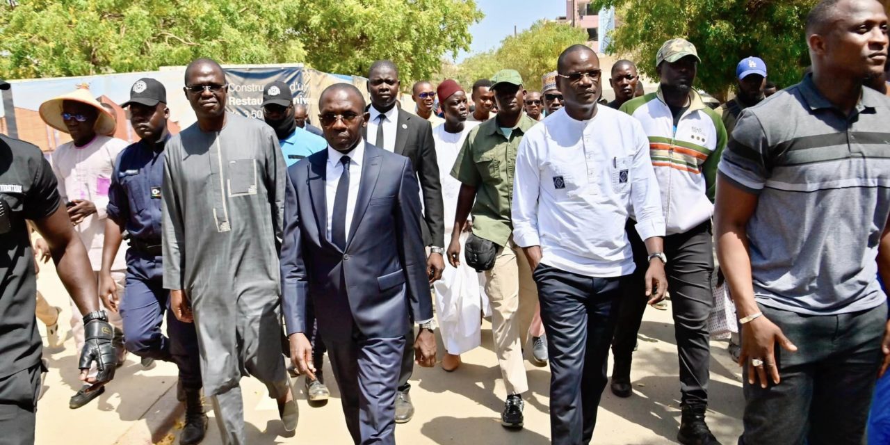 EN COULISSES - Abdourahmane Diouf et les 25 milliards d'économie !