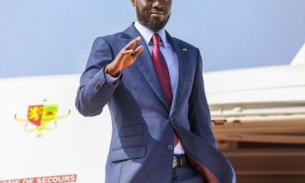 VISITE OFFICIELLE - Bassirou Diomaye Faye à Bissau