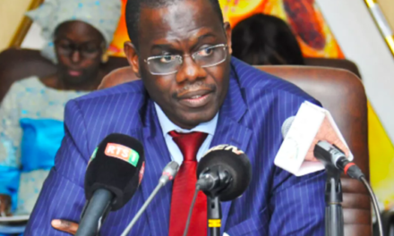 Mohamed Al Aminou Lô, nommé Secrétaire général du gouvernement