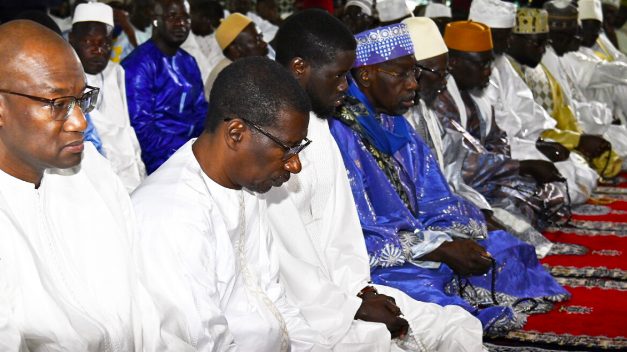 PRIERE DE LA FETE DE KORITE - Le message du Président Bassirou Diomaye Faye