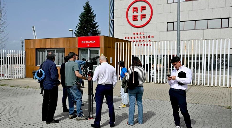 ESPAGNE - La Fédération de football mise sous tutelle par le gouvernement